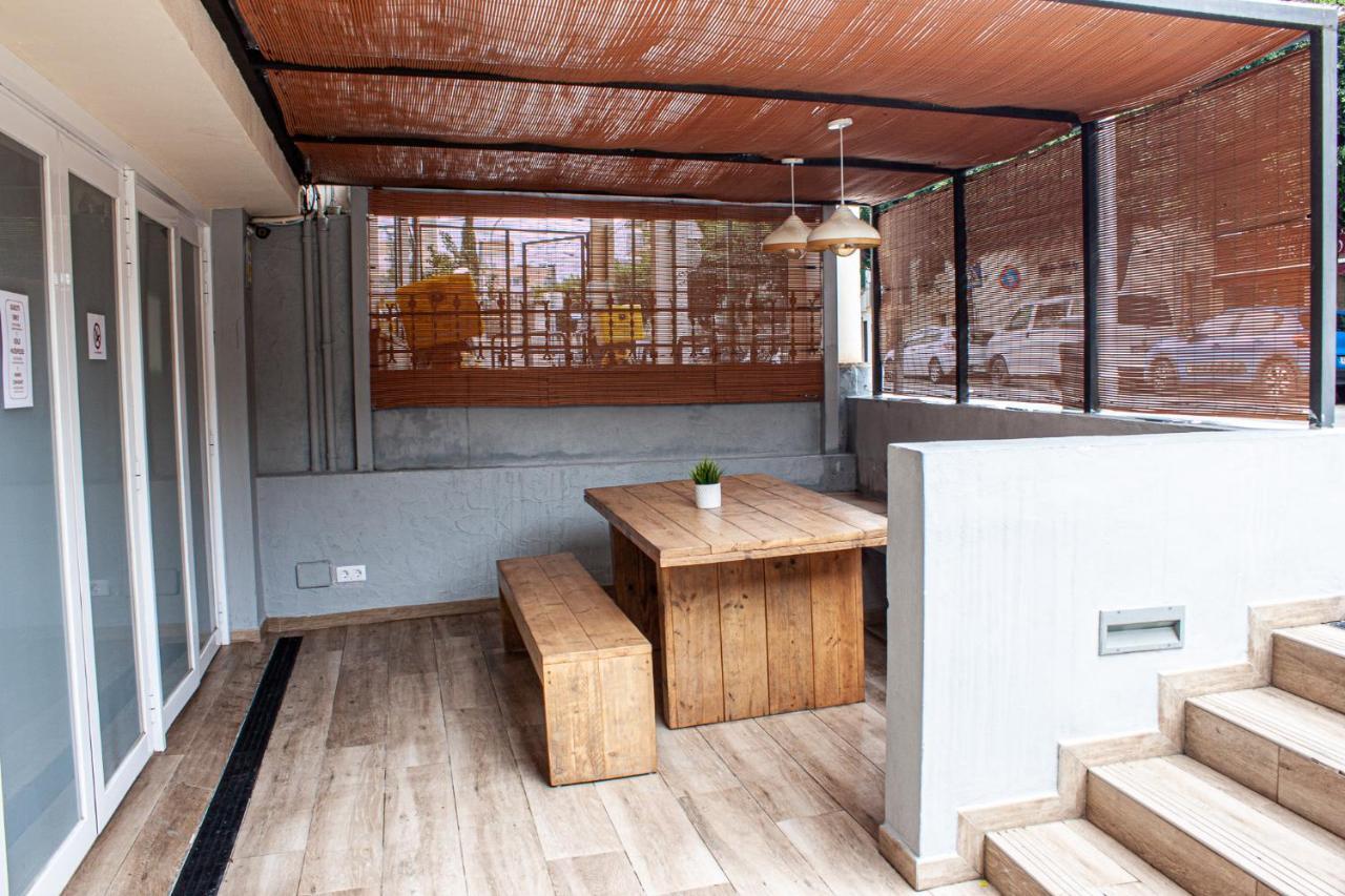 Y Hostel - Albergue Juvenil Palma Extérieur photo